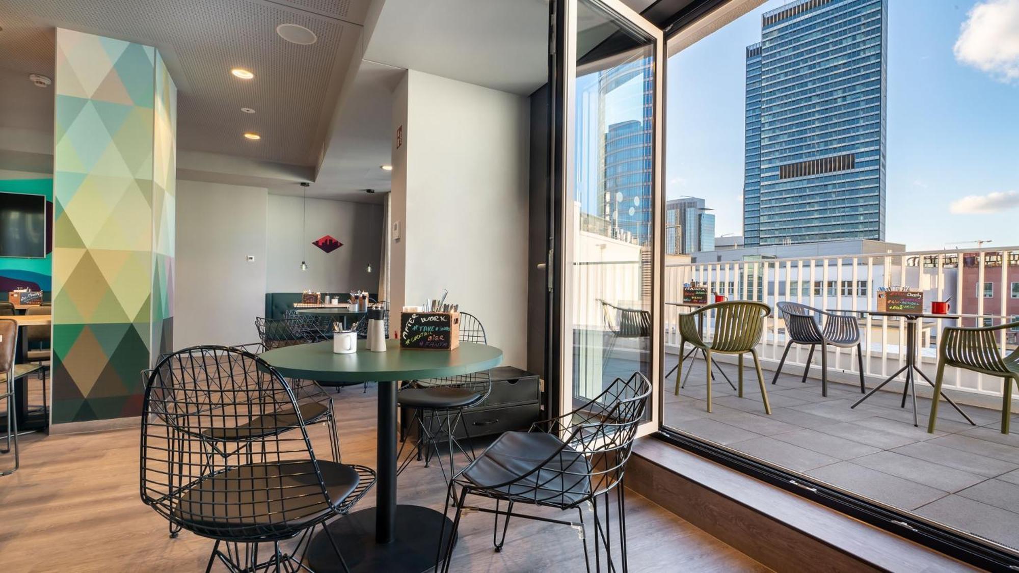 - The Niu, Charly Frankfurt By Ihg 3* Frankfurt nad Menem