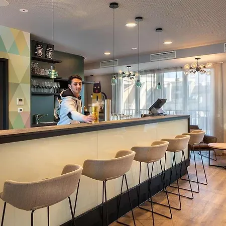 Holiday Inn - The Niu, Charly Frankfurt City By Ihg 