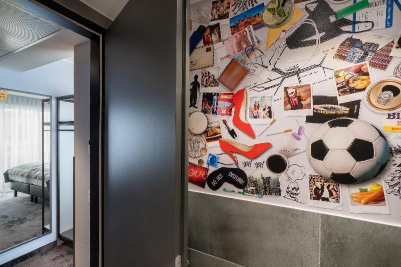 - The Niu, Charly Frankfurt By Ihg Hotel 3*