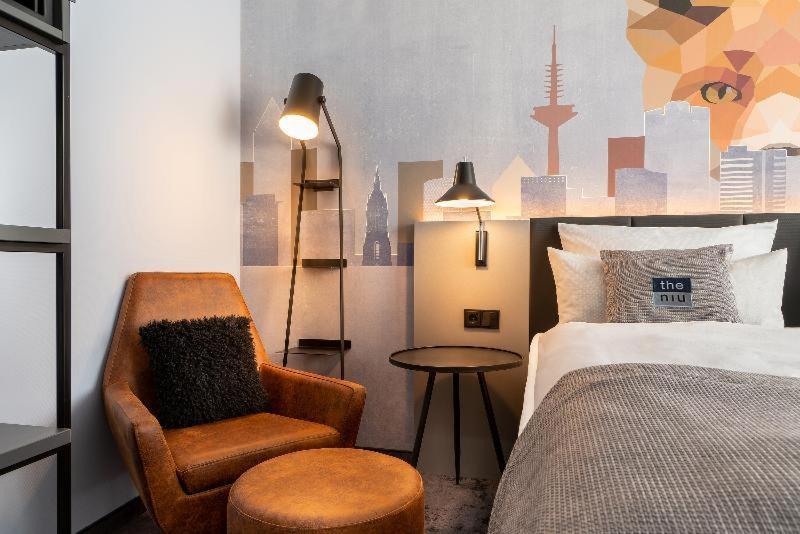 Hotel - The Niu, Charly Frankfurt By Ihg