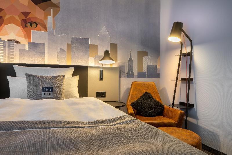 Hotel - The Niu, Charly Frankfurt By Ihg