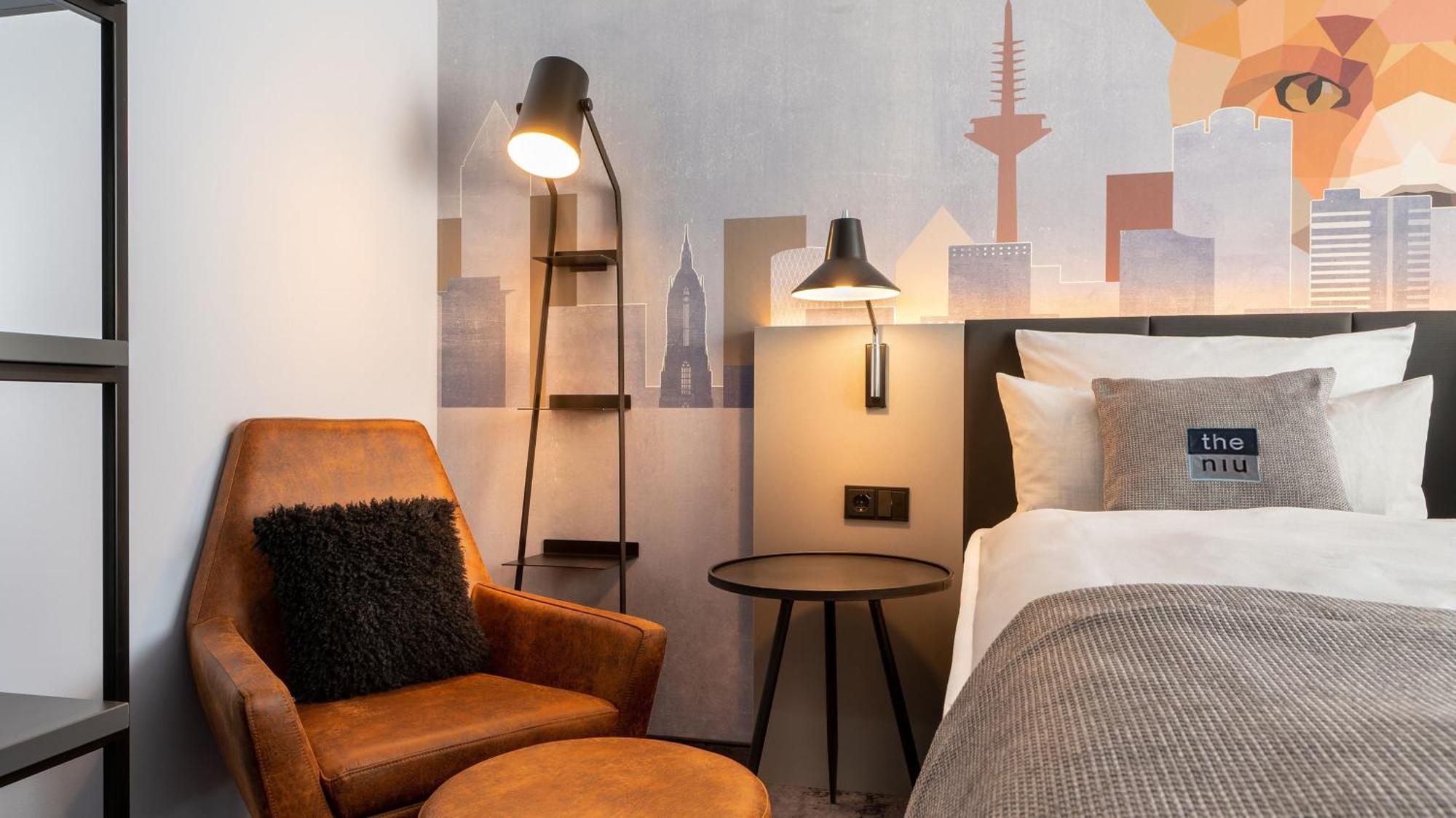 - The Niu, Charly Frankfurt By Ihg Hotel
