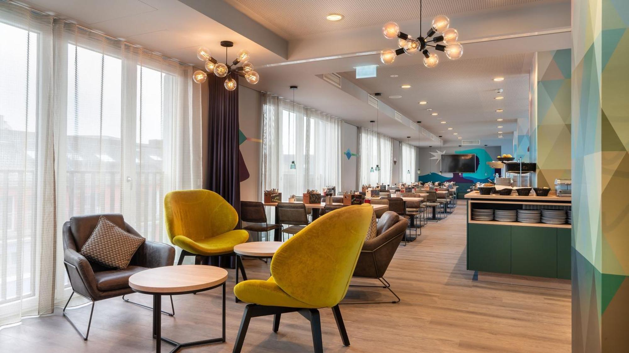 Hotel - The Niu, Charly Frankfurt By Ihg 3*