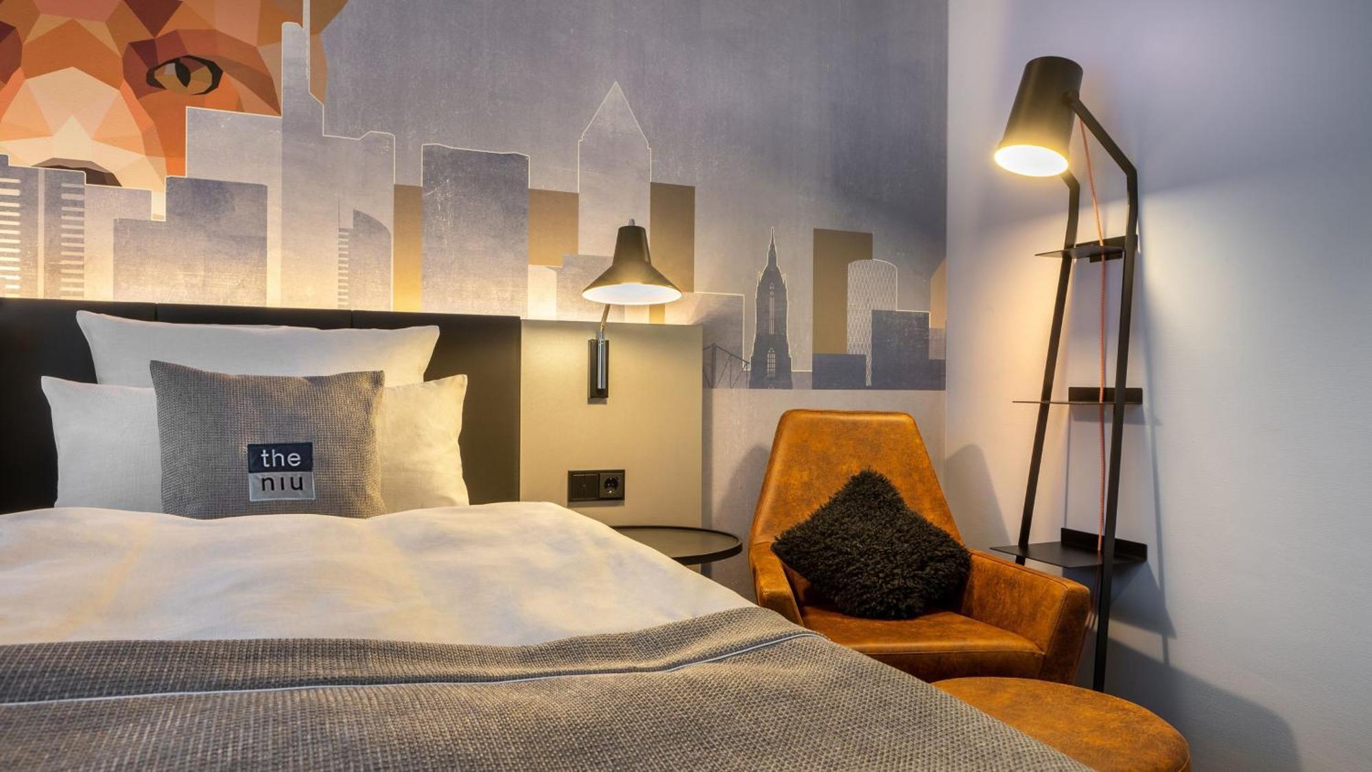 Hotel - The Niu, Charly Frankfurt By Ihg Fráncfort del Meno