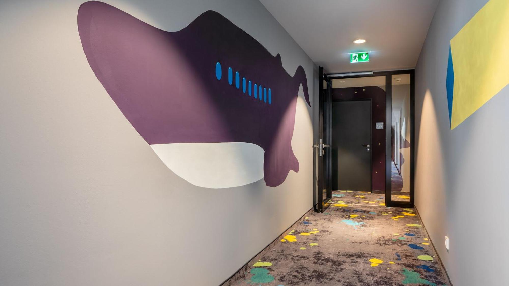 - The Niu, Charly Frankfurt By Ihg 3* Fráncfort del Meno