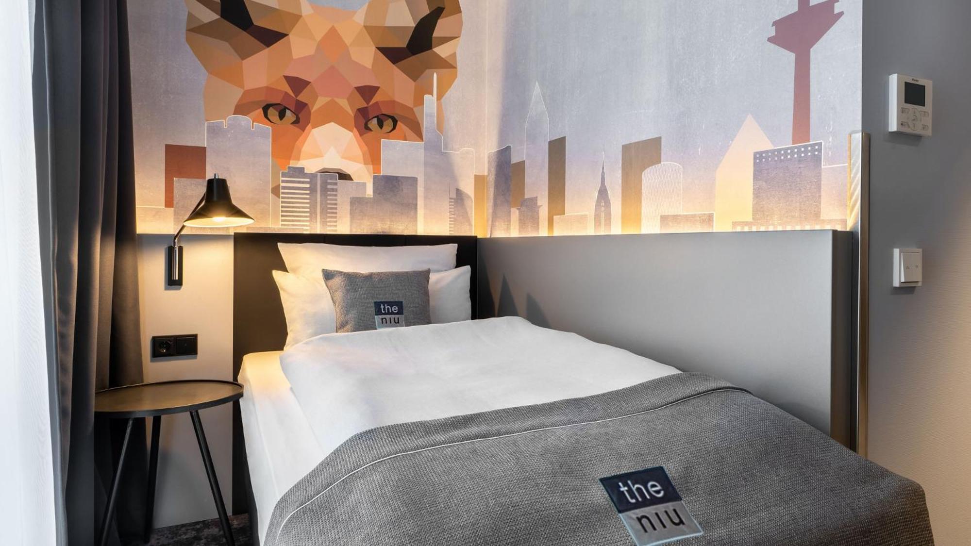 Hotel - The Niu, Charly Frankfurt By Ihg Fráncfort del Meno