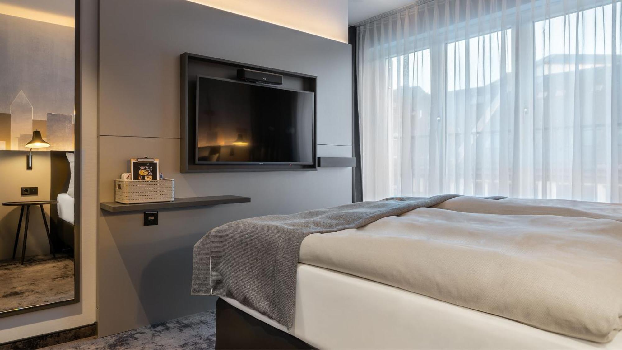 - The Niu, Charly Frankfurt By Ihg Hotel Fráncfort del Meno