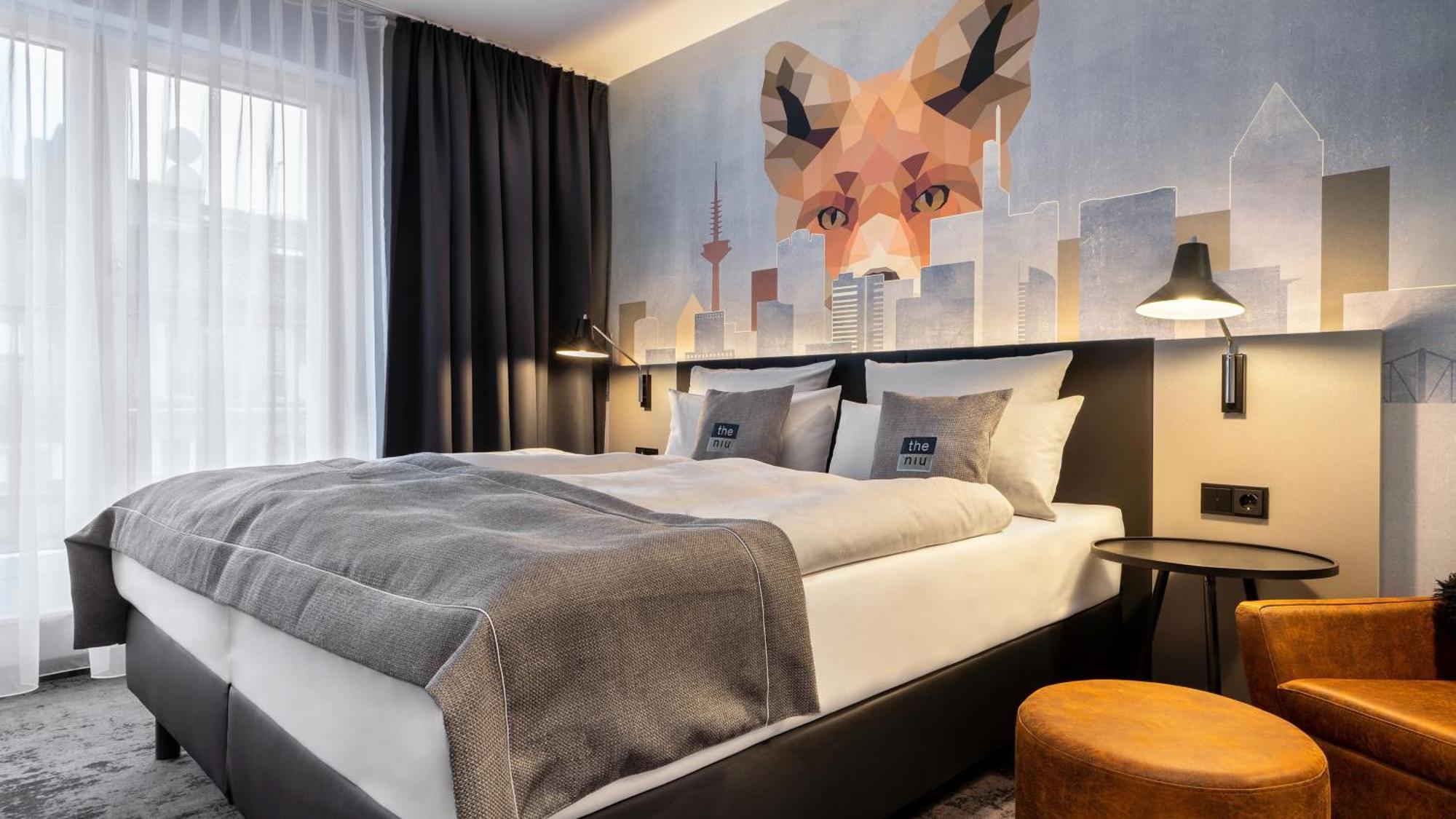 Hotel - The Niu, Charly Frankfurt By Ihg