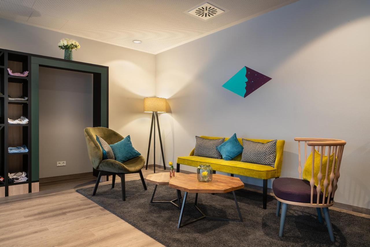 Hotel - The Niu, Charly Frankfurt By Ihg Fráncfort del Meno