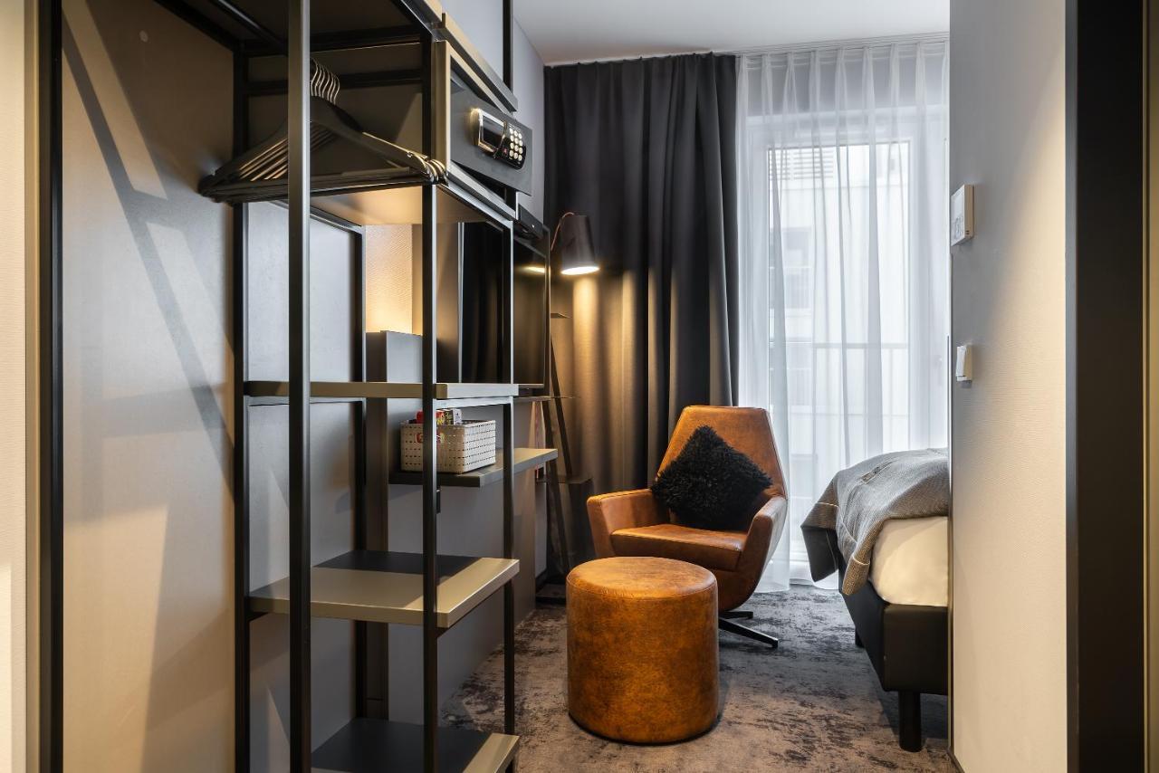 - The Niu, Charly Frankfurt By Ihg Fráncfort del Meno