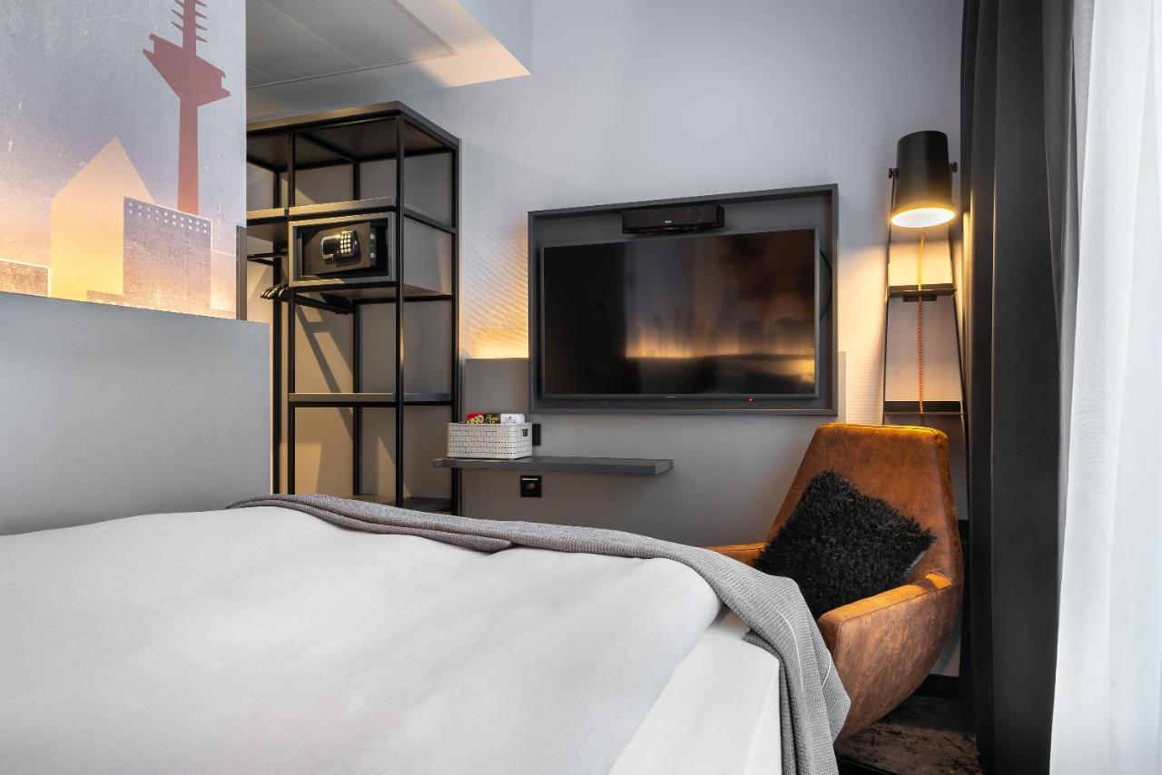 Hotel - The Niu, Charly Frankfurt By Ihg 3*