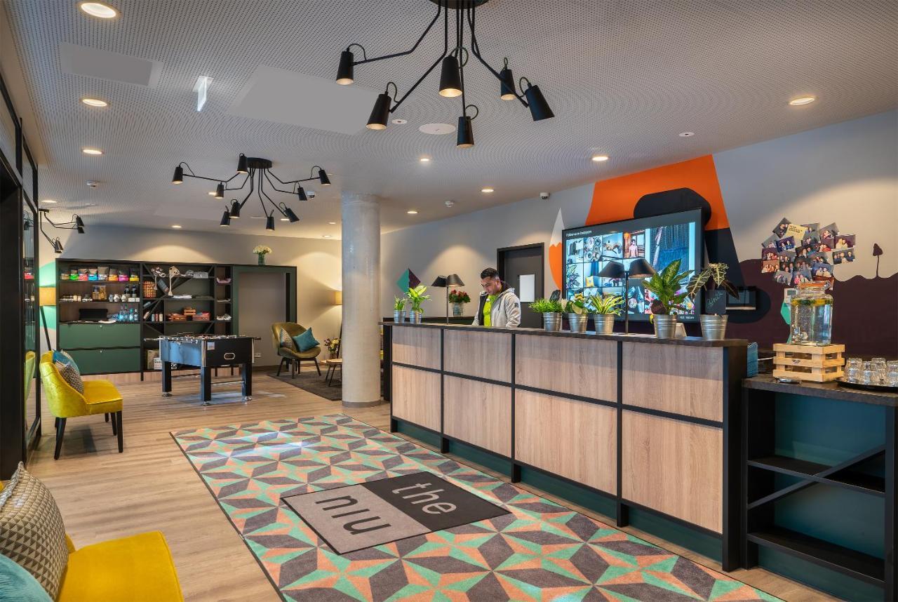 - The Niu, Charly Frankfurt By Ihg 3* Fráncfort del Meno