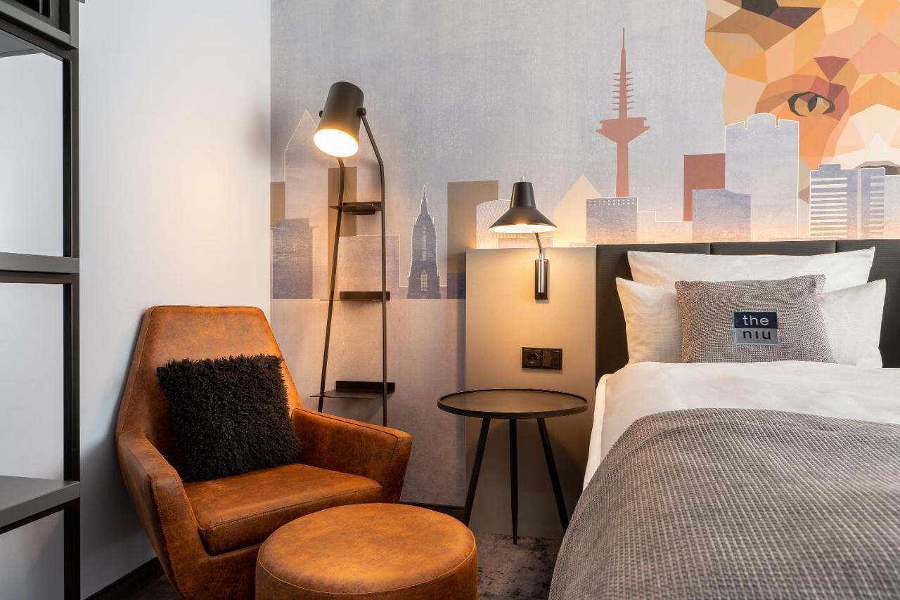 - The Niu, Charly Frankfurt By Ihg 3*