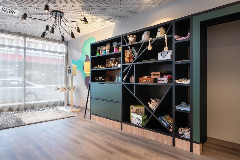 Hotel - The Niu, Charly Frankfurt By Ihg 3*