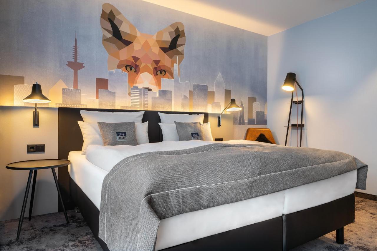 - The Niu, Charly Frankfurt By Ihg Hotel