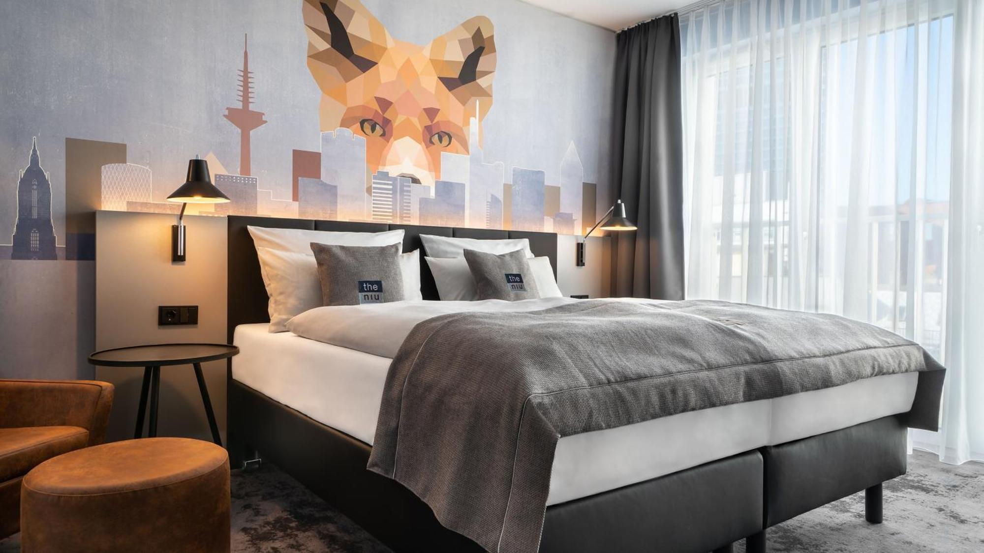 - The Niu, Charly Frankfurt By Ihg