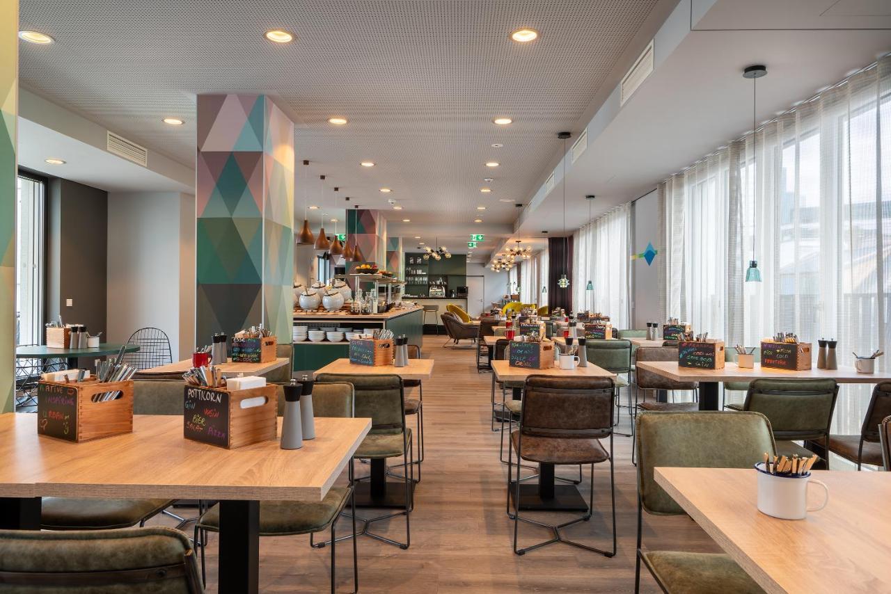 Hotel - The Niu, Charly Frankfurt By Ihg 3*