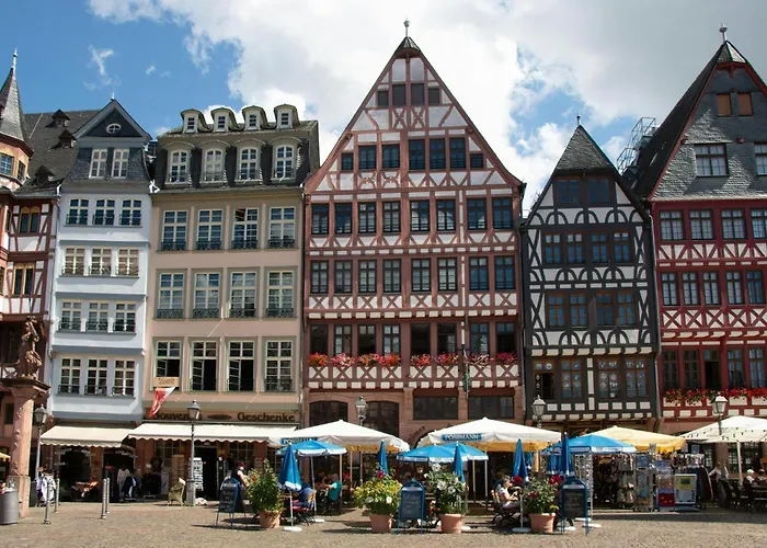 Holiday Inn - The Niu, Charly Frankfurt City By Ihg