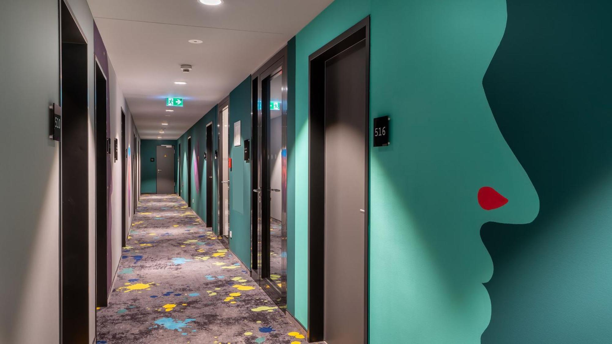 Hotel - The Niu, Charly Frankfurt By Ihg