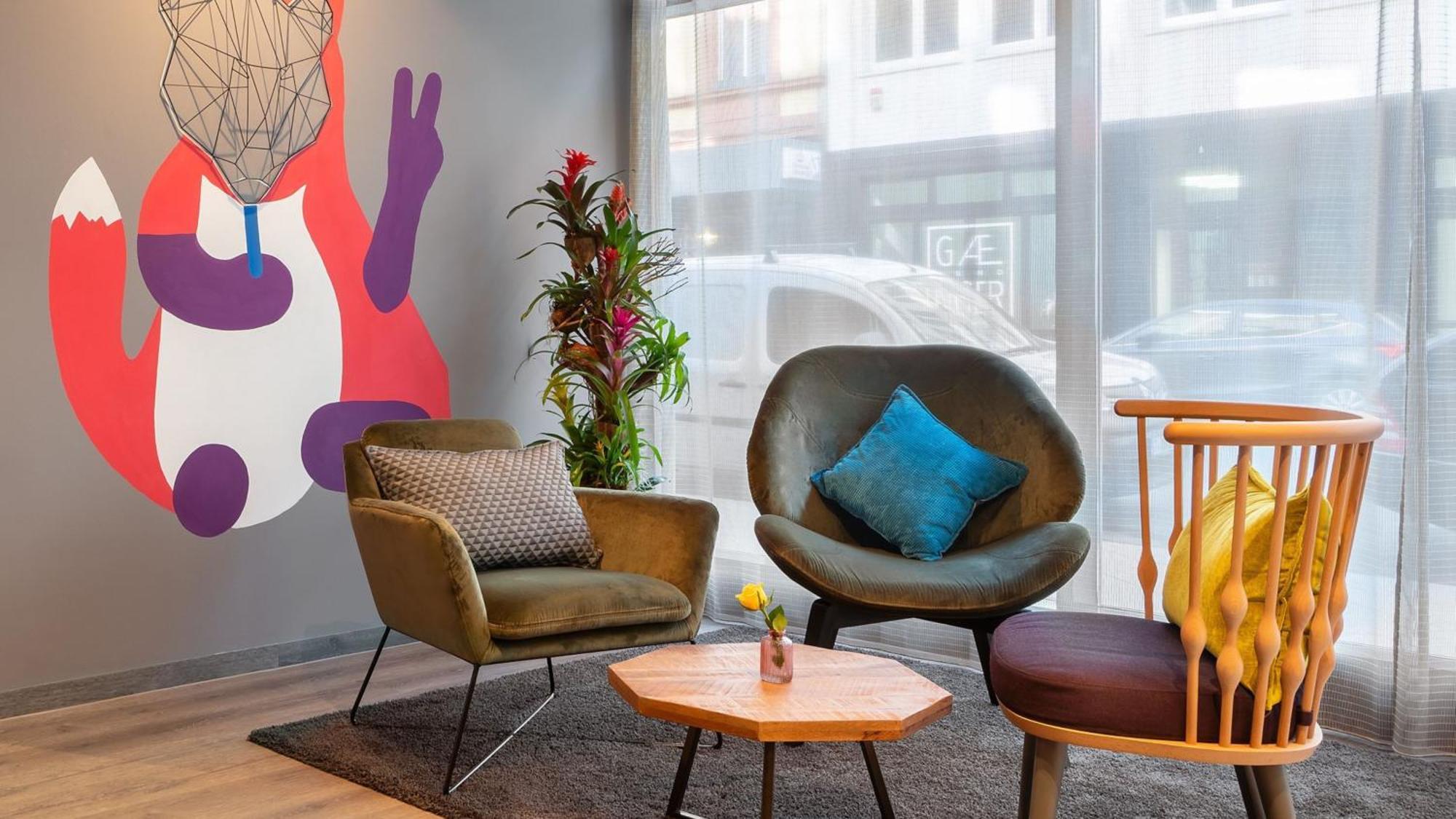 Hotel - The Niu, Charly Frankfurt By Ihg Francoforte sul Meno