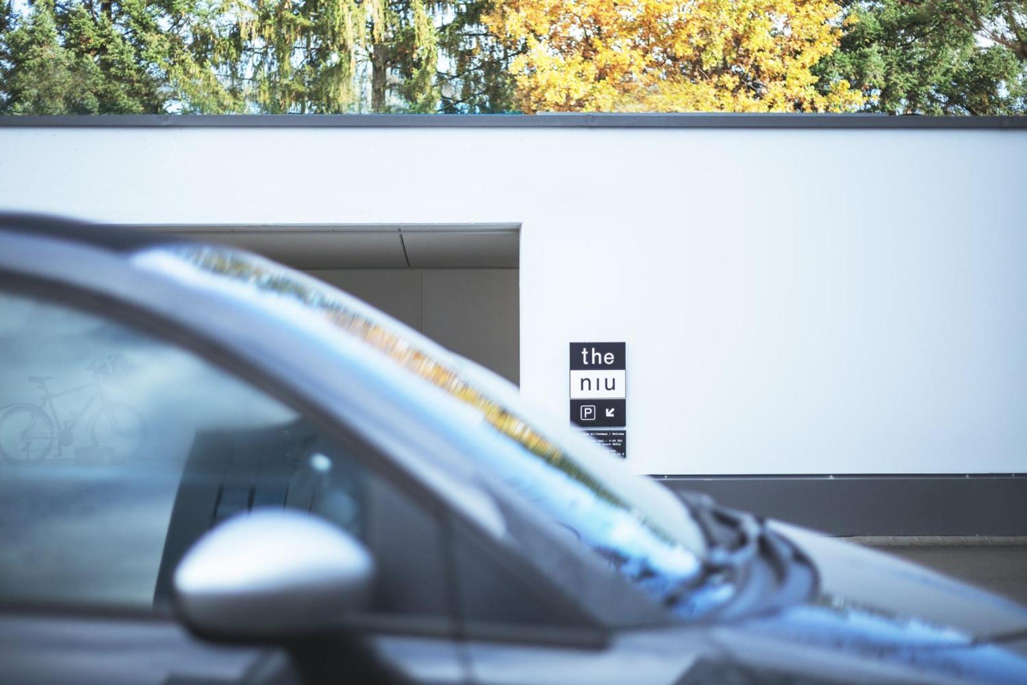 Hotel - The Niu, Charly Frankfurt By Ihg Francoforte sul Meno