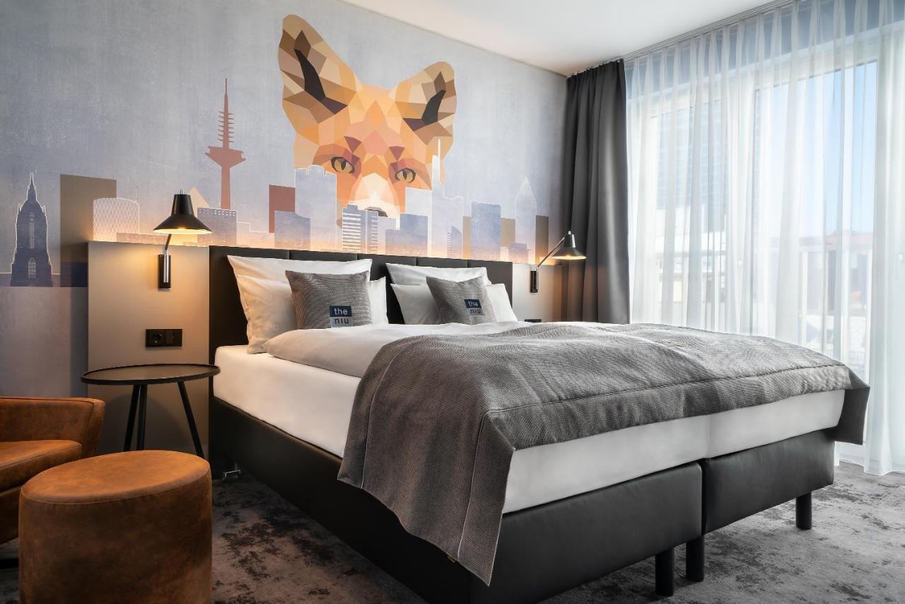 - The Niu, Charly Frankfurt By Ihg 3* Francoforte sul Meno