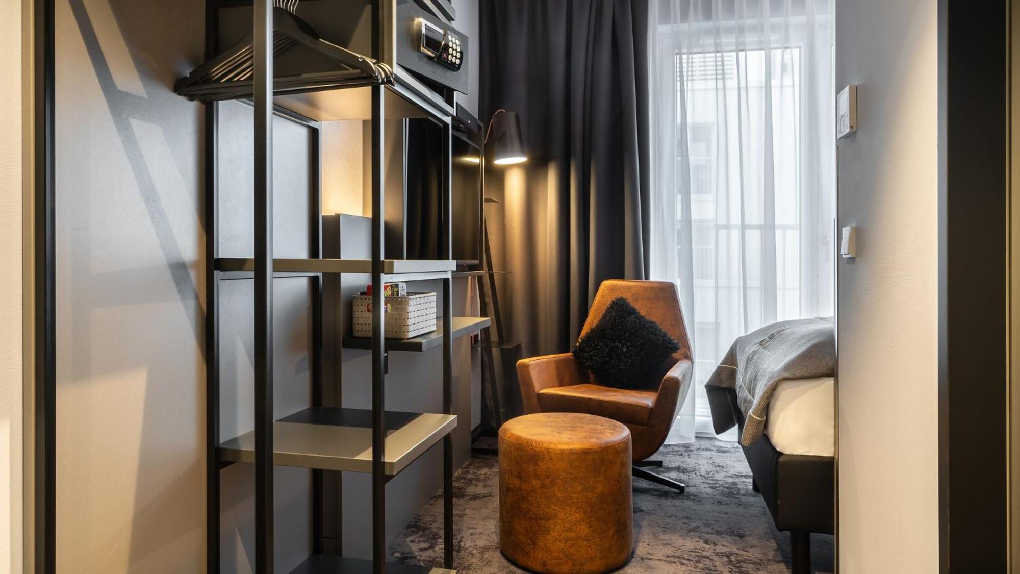 Hotel - The Niu, Charly Frankfurt By Ihg Fráncfort del Meno